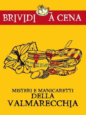 cover image of Misteri e manicaretti della Valmarecchia